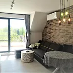 Cloud 6 -top Center,360° View,free Private Parking Daire *