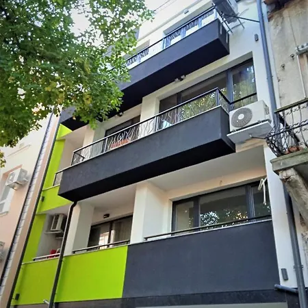 Cloud 6 -top Center,360° View,free Private Parking * פלובדיב