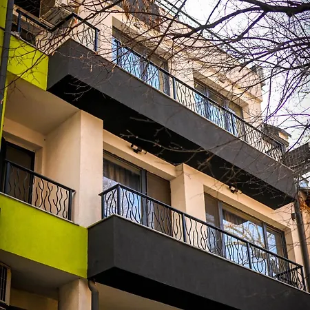 Cloud 6 -top Center,360° View,free Private Parking פלובדיב