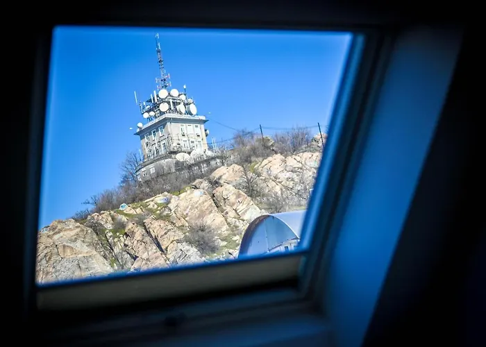 Cloud 6 -top Center,360° View,free Private Parking Apartment Plovdiv