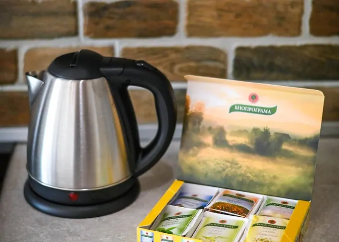 Apartment Cloud 6 -top Center,360° View,free Private Parking Plovdiv