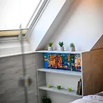 Apartment Cloud 6 -top Center,360° View,free Private Parking