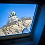Cloud 6 -top Center,360° View,free Private Parking Apartment Plovdiv