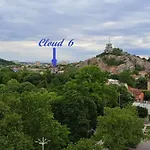 Apartment Cloud 6 -top Center,360° View,free Private Parking *