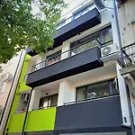 Cloud 6 -top Center,360° View,free Private Parking * Plovdiv