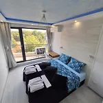 Cloud 6 -top Center,360° View,free Private Parking Apartment Plovdiv
