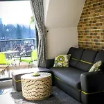 Apartment Cloud 6 -top Center,360° View,free Private Parking Plovdiv