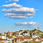 Lejlighed Cloud 6 -top Center,360° View,free Private Parking Plovdiv