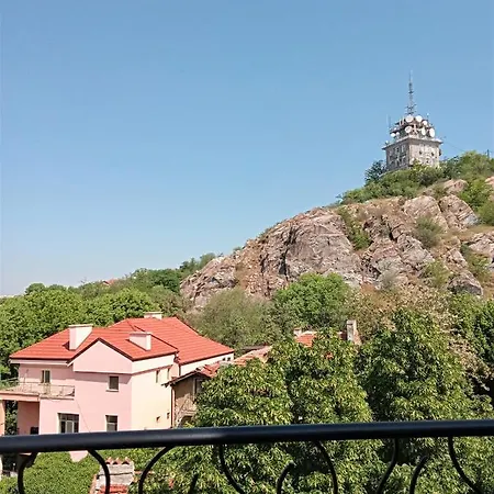 Cloud 6 -top Center,360° View,free Private Parking アパート プロヴディフ