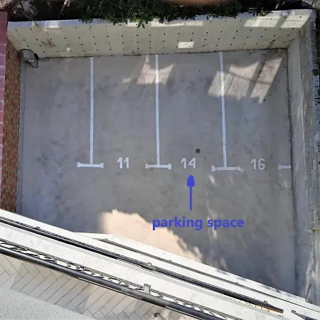 Cloud 6 -top Center,360° View,free Private Parking プロヴディフ