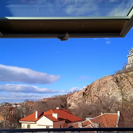 アパート Cloud 6 -top Center,360° View,free Private Parking *