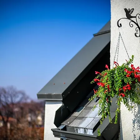 Cloud 6 -top Center,360° View,free Private Parking Appartement Plovdiv