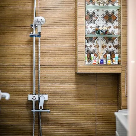 Cloud 6 -top Center,360° View,free Private Parking アパート