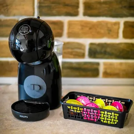 アパート Cloud 6 -top Center,360° View,free Private Parking