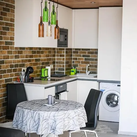 Cloud 6 -top Center,360° View,free Private Parking アパート