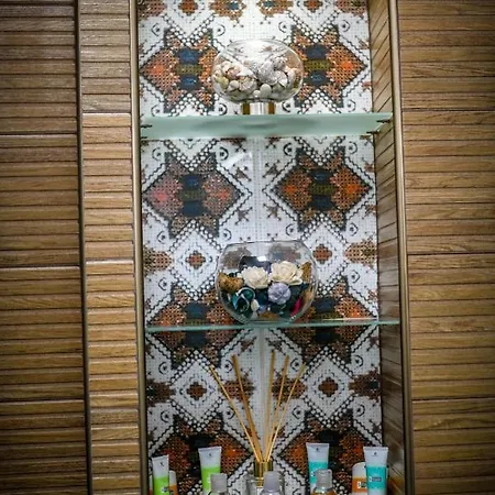 Cloud 6 -top Center,360° View,free Private Parking アパート