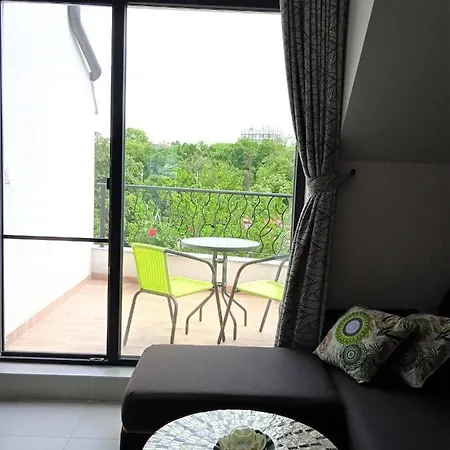 Cloud 6 -top Center,360° View,free Private Parking