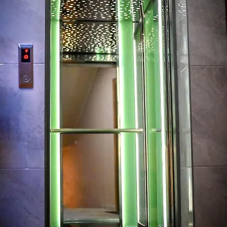 Appartement Cloud 6 -top Center,360° View,free Private Parking *