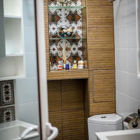 アパート Cloud 6 -top Center,360° View,free Private Parking