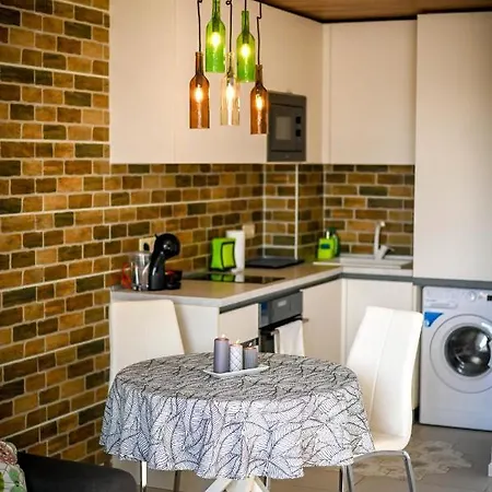 Appartement Cloud 6 -top Center,360° View,free Private Parking