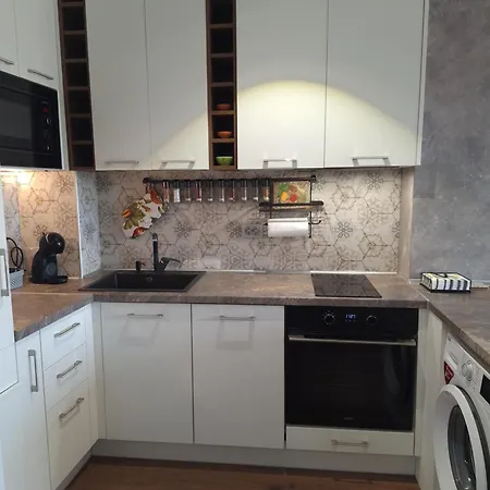 Cloud 6 -top Center,360° View,free Private Parking *