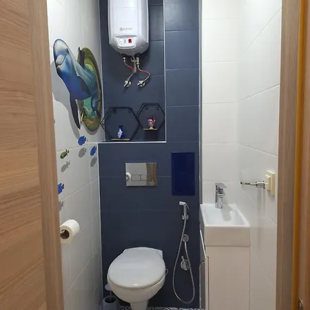 Cloud 6 -top Center,360° View,free Private Parking * プロヴディフ