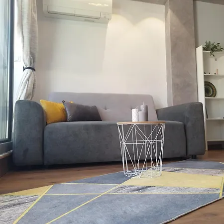 Cloud 6 -top Center,360° View,free Private Parking アパート プロヴディフ