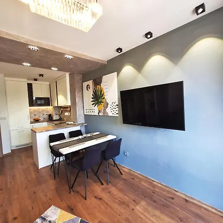 Cloud 6 -top Center,360° View,free Private Parking アパート *