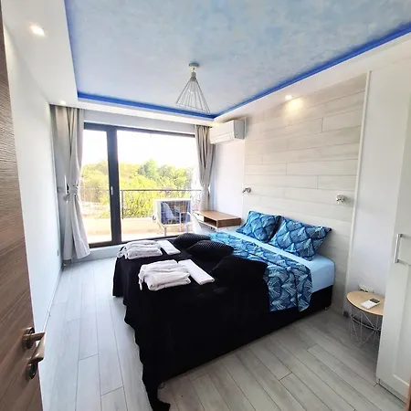 Cloud 6 -top Center,360° View,free Private Parking * プロヴディフ