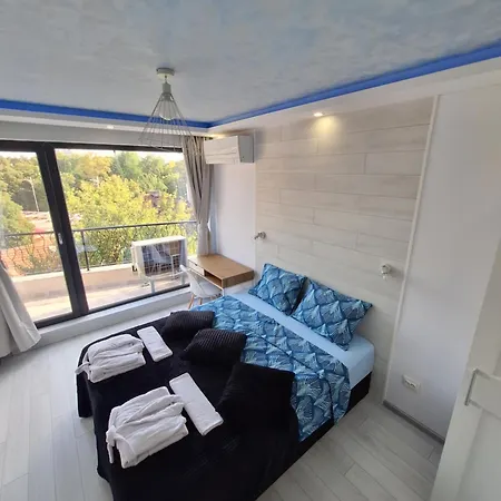 アパート Cloud 6 -top Center,360° View,free Private Parking