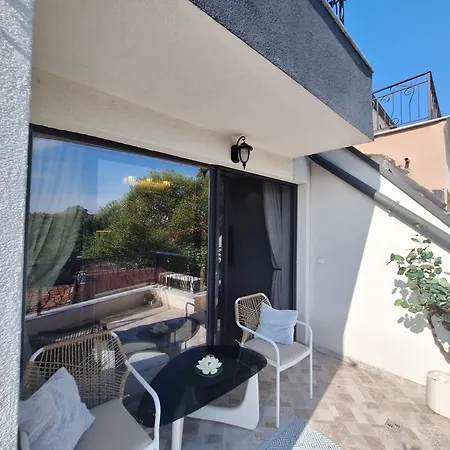 Appartement Cloud 6 -top Center,360° View,free Private Parking *