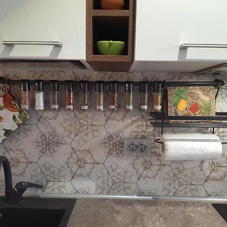 Appartement Cloud 6 -top Center,360° View,free Private Parking *