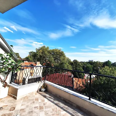 Cloud 6 -top Center,360° View,free Private Parking *