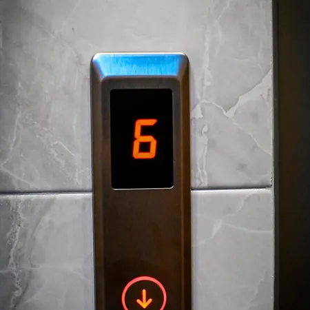 Cloud 6 -top Center,360° View,free Private Parking