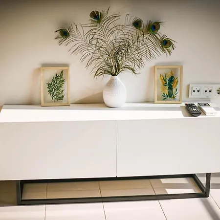 アパート Cloud 6 -top Center,360° View,free Private Parking プロヴディフ