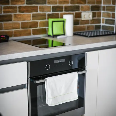 アパート Cloud 6 -top Center,360° View,free Private Parking *