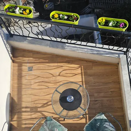 Cloud 6 -top Center,360° View,free Private Parking Appartement Plovdiv