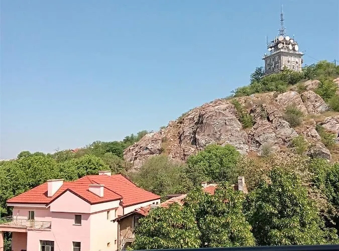 Cloud 6 -top Center,360° View,free Private Parking Apartamento Plovdiv