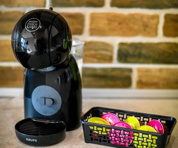 Apartamento Cloud 6 -top Center,360° View,free Private Parking