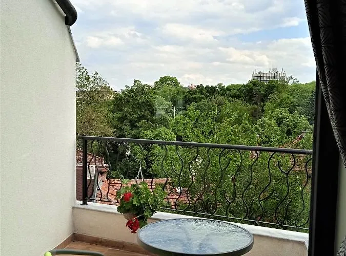 Cloud 6 -top Center,360° View,free Private Parking Apartamento