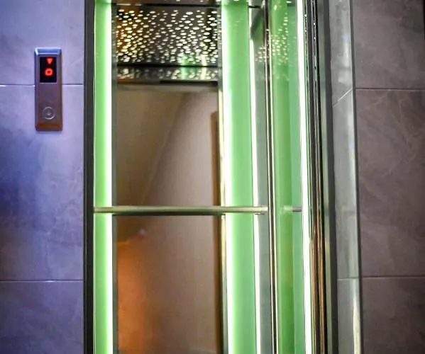 Apartamento Cloud 6 -top Center,360° View,free Private Parking *