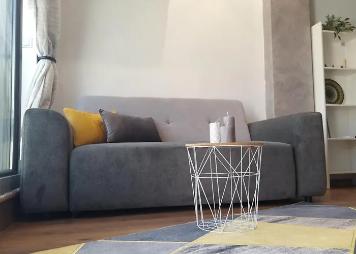 Cloud 6 -top Center,360° View,free Private Parking Apartamento Plovdiv