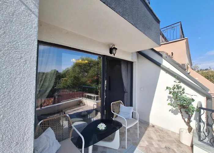 Apartamento Cloud 6 -top Center,360° View,free Private Parking *