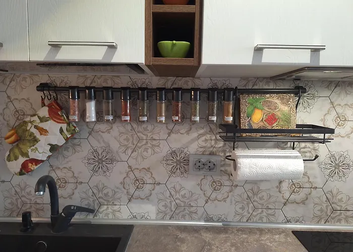 Apartamento Cloud 6 -top Center,360° View,free Private Parking *