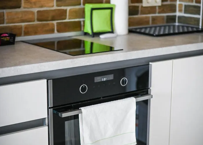 Apartamento Cloud 6 -top Center,360° View,free Private Parking *