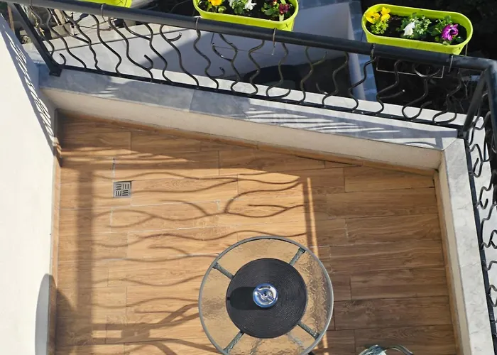 Cloud 6 -top Center,360° View,free Private Parking Apartamento Plovdiv